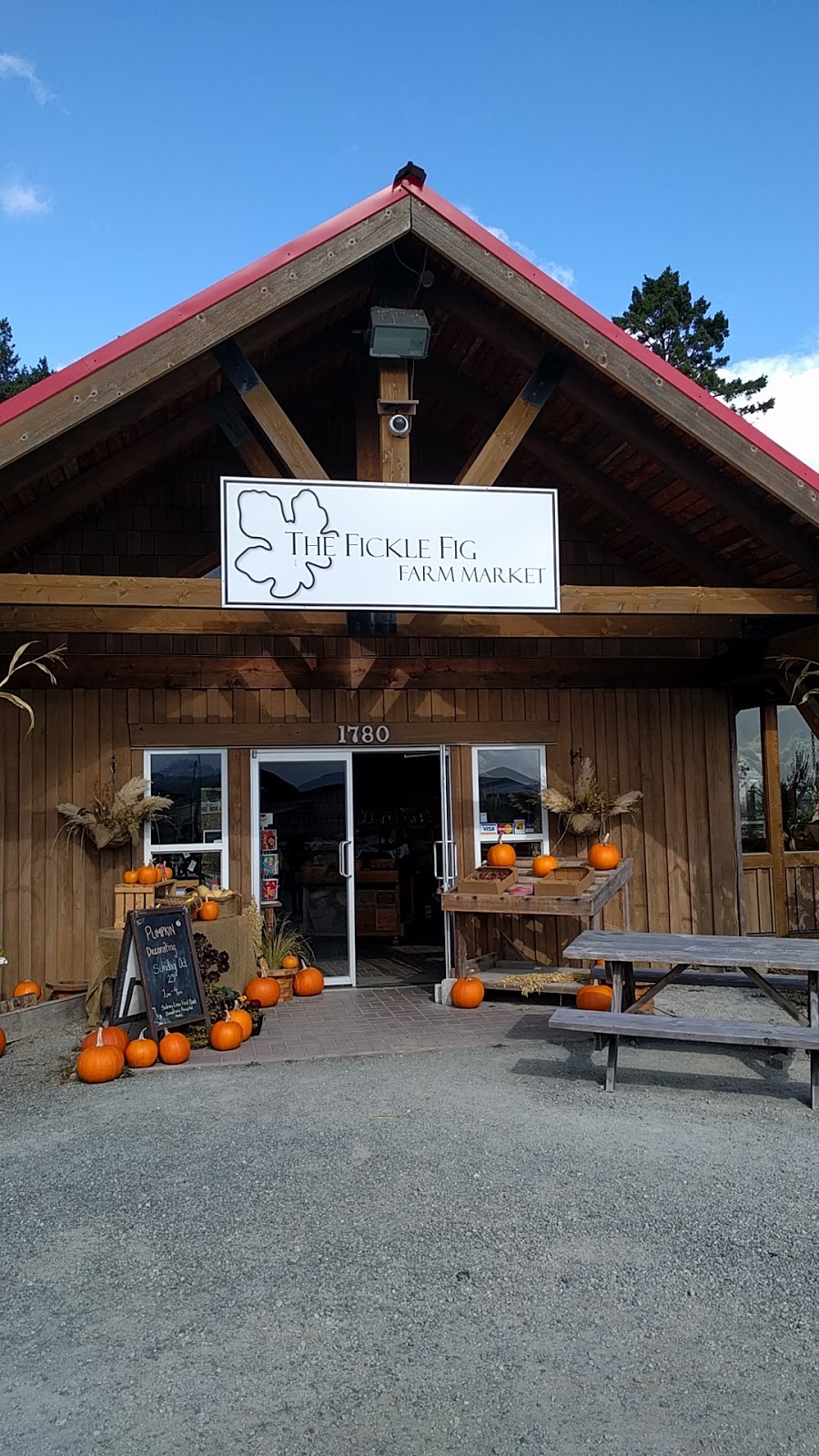 Fickle Fig | 1780 Mills Rd, North Saanich, BC V8L 5S9, Canada | Phone: (778) 426-0032