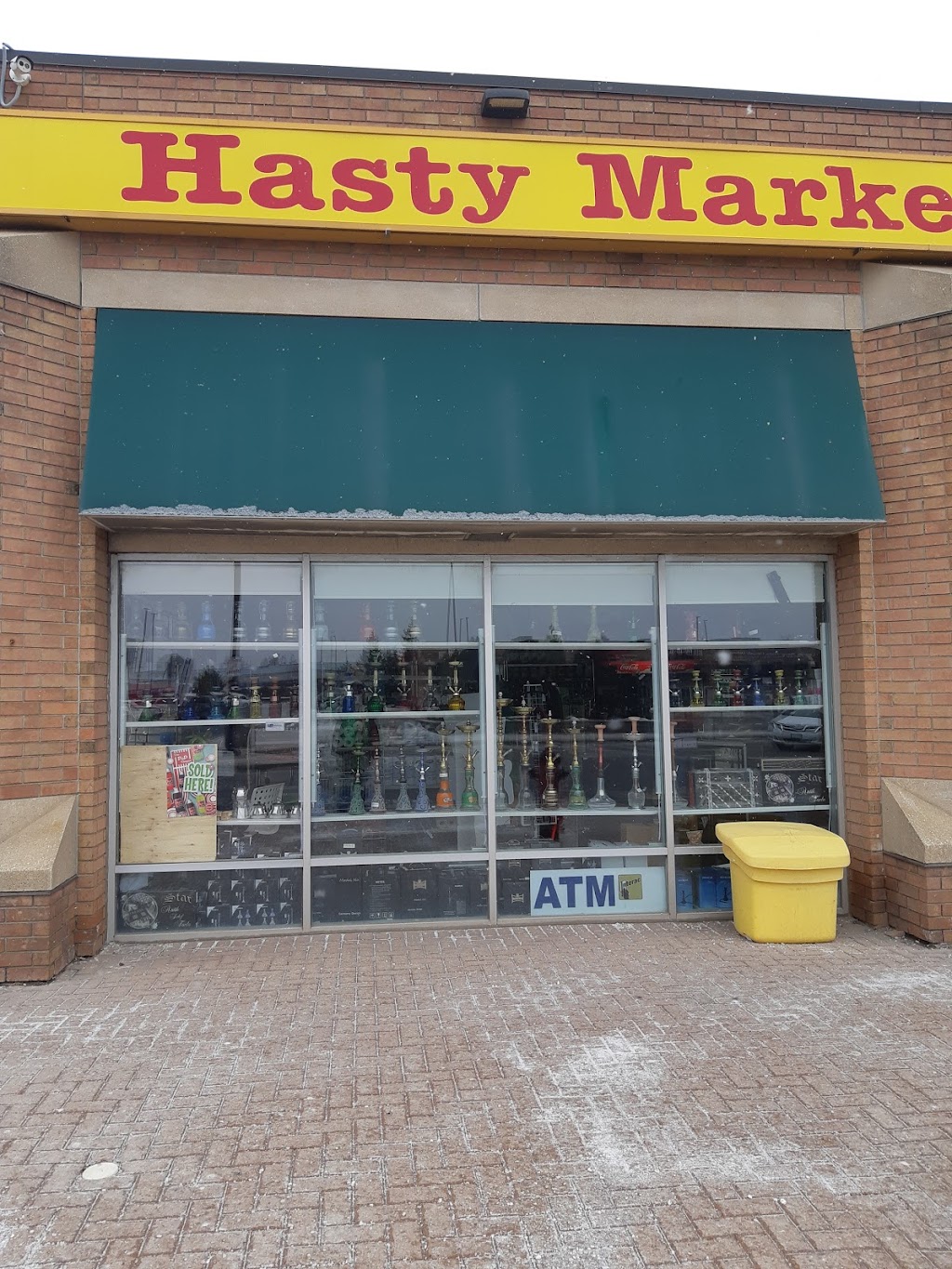 Hasty Market | 11005 Yonge St, Richmond Hill, ON L4C 0K7, Canada | Phone: (905) 737-1702