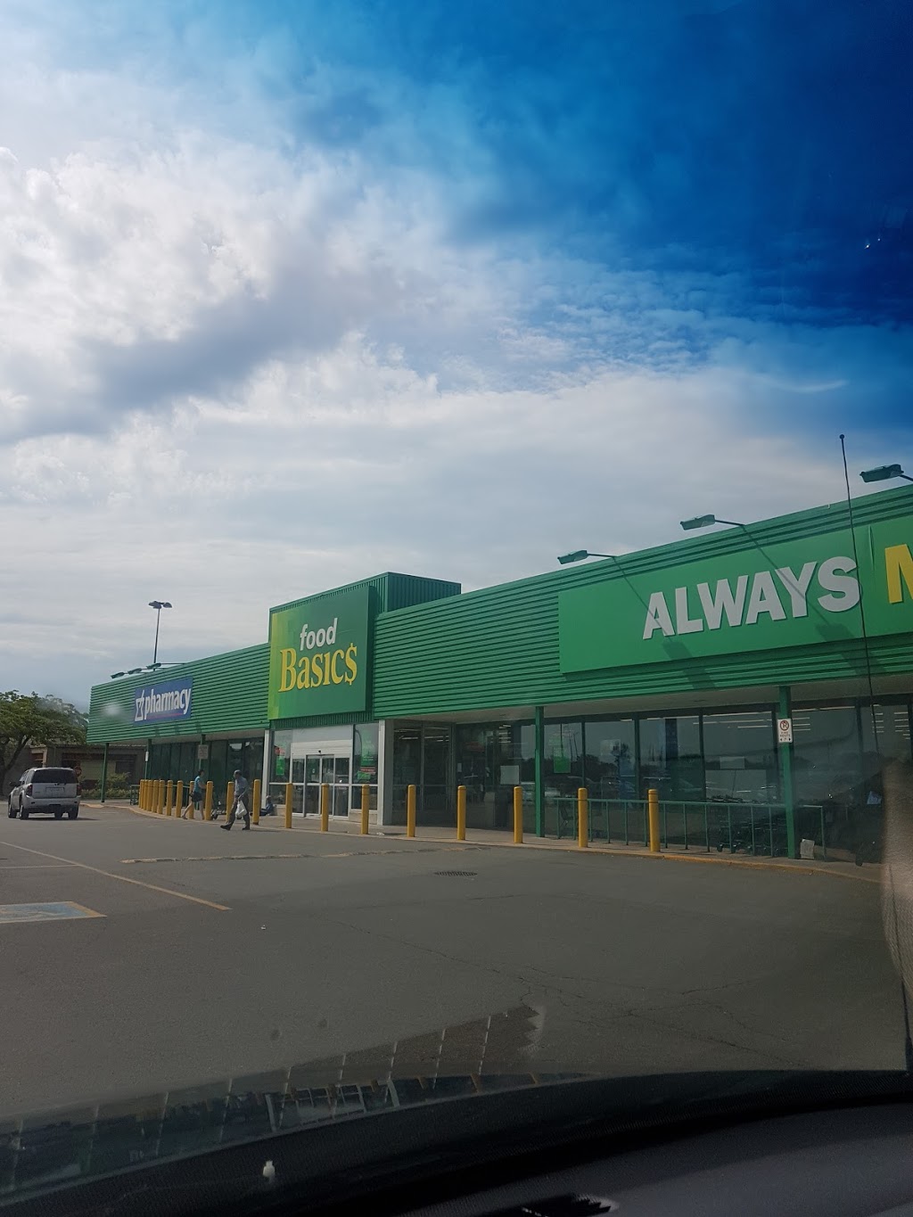 Food Basics Pharmacy | 275 Geneva St, St. Catharines, ON L2N 2E9, Canada | Phone: (905) 935-3404