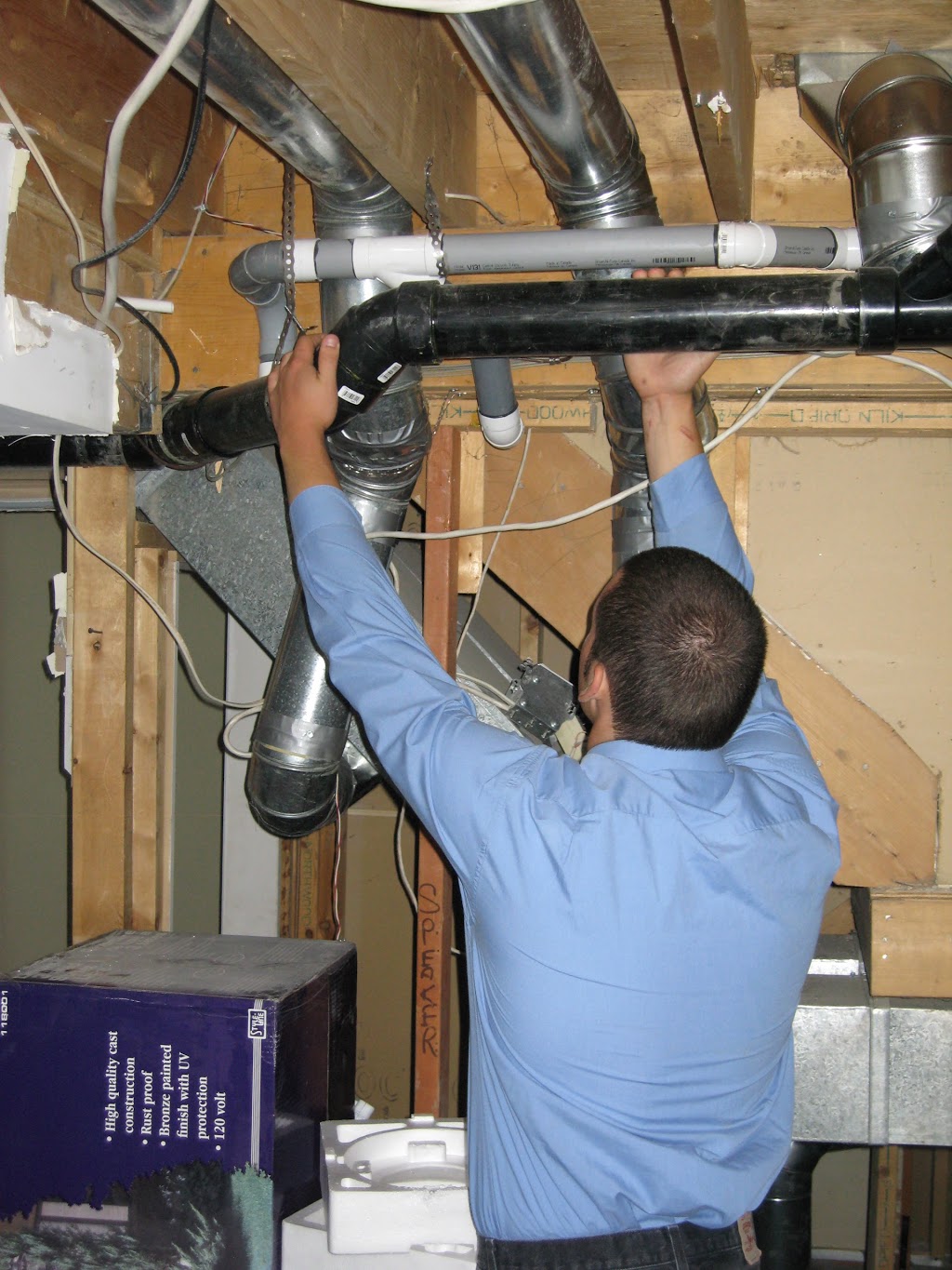 Need a Plumber Canada | 4176-2919 49 Ave SE, Calgary, AB T2B 3J3, Canada | Phone: (403) 236-0123