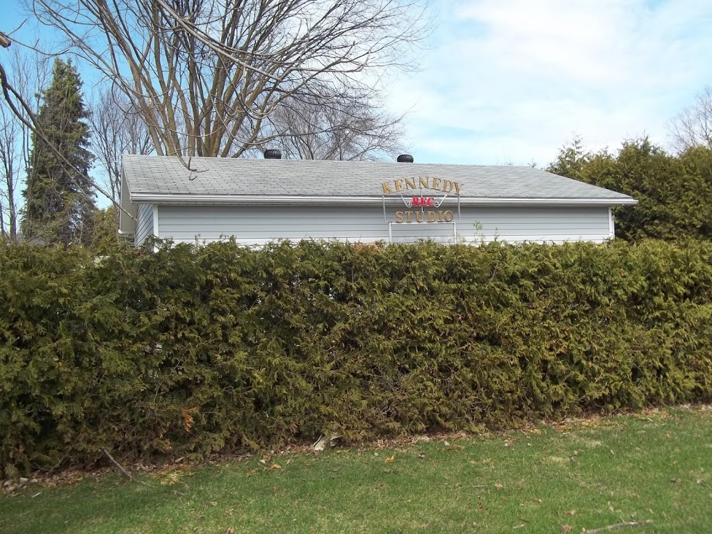 Kennedy Recording Studio | 26 Caroline St W, Creemore, ON L0M 1G0, Canada | Phone: (705) 466-3123