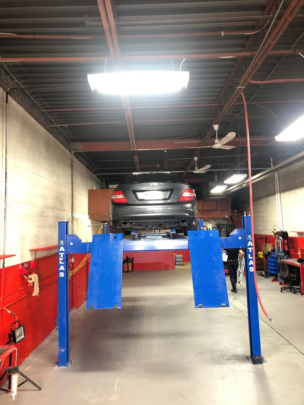 Ideal Auto Clinic | 1133 Barmac Dr, North York, ON M9L 1X4, Canada | Phone: (416) 500-4668