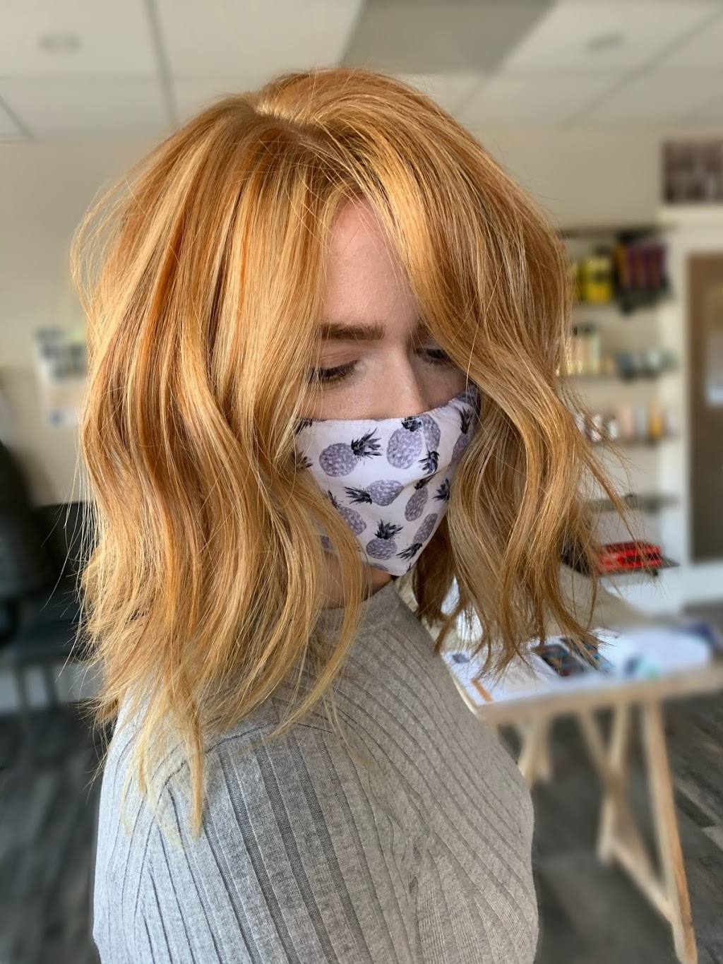 Hair by Sair | 514 The Queensway S, Keswick, ON L4P 2E4, Canada | Phone: (289) 264-4056