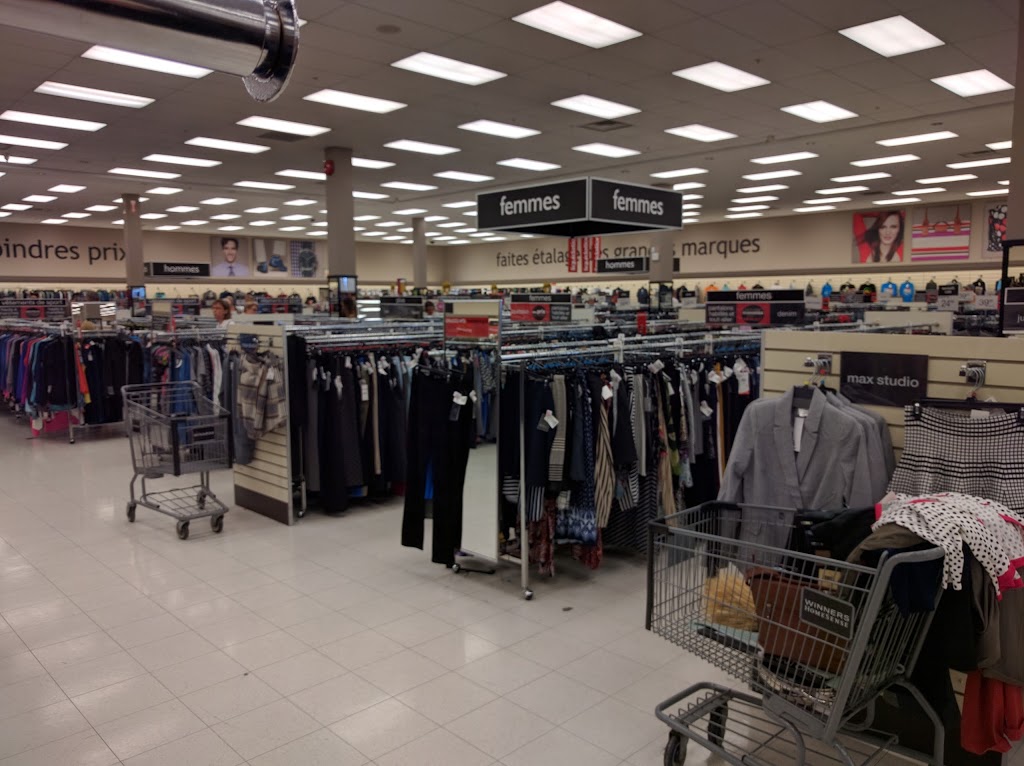 Winners & HomeSense | 582 - 1405 Chemin de Touraine, Boucherville, QC J4B 5E4, Canada | Phone: (450) 650-0145