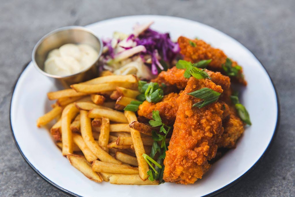 Café Frida | 15 Rue des Forges, Trois-Rivières, QC G9A 6A8, Canada | Phone: (819) 841-1334