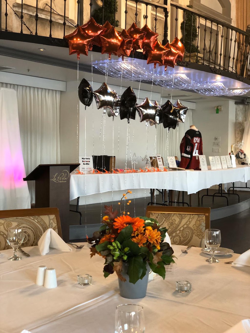 La Perla Ballroom | 810 Quayside Dr #204, New Westminster, BC V3M 6B9, Canada | Phone: (604) 931-7161