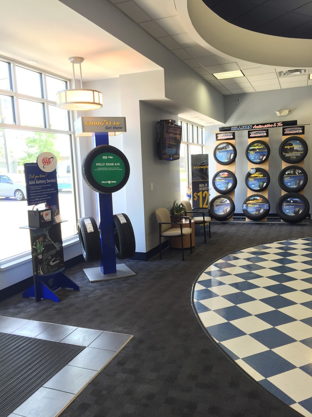 Hillman Automotive and Tire | 6348 Robinson Rd, Lockport, NY 14094, USA | Phone: (716) 434-3400
