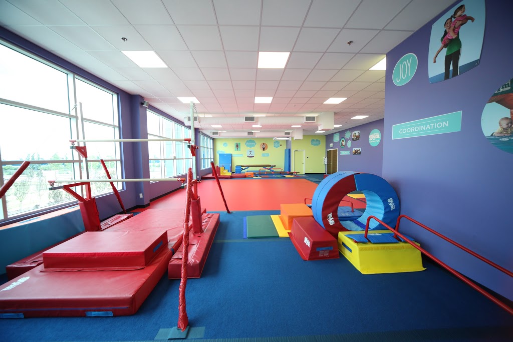 The Little Gym of Edmonton | 6271 Andrews Loop Southwest Unit 201, Edmonton, AB T6W 0L6, Canada | Phone: (780) 434-9388