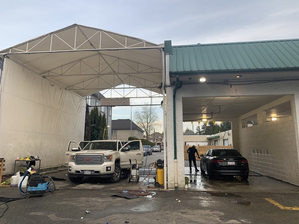 Sharma Auto Spa | 13555 58 Ave, Surrey, BC V3X 2R5, Canada | Phone: (778) 565-4500
