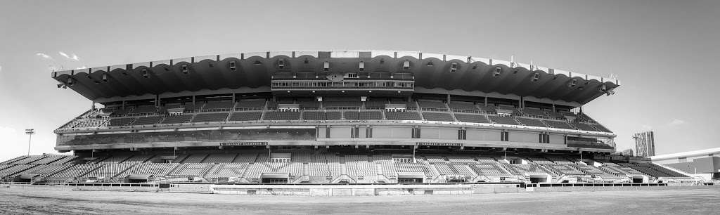Stampede Grandstand | stadium | 3 St SE, Calgary, AB T2G 5A2, Canada | 4032657197 OR +1 403-265-7197