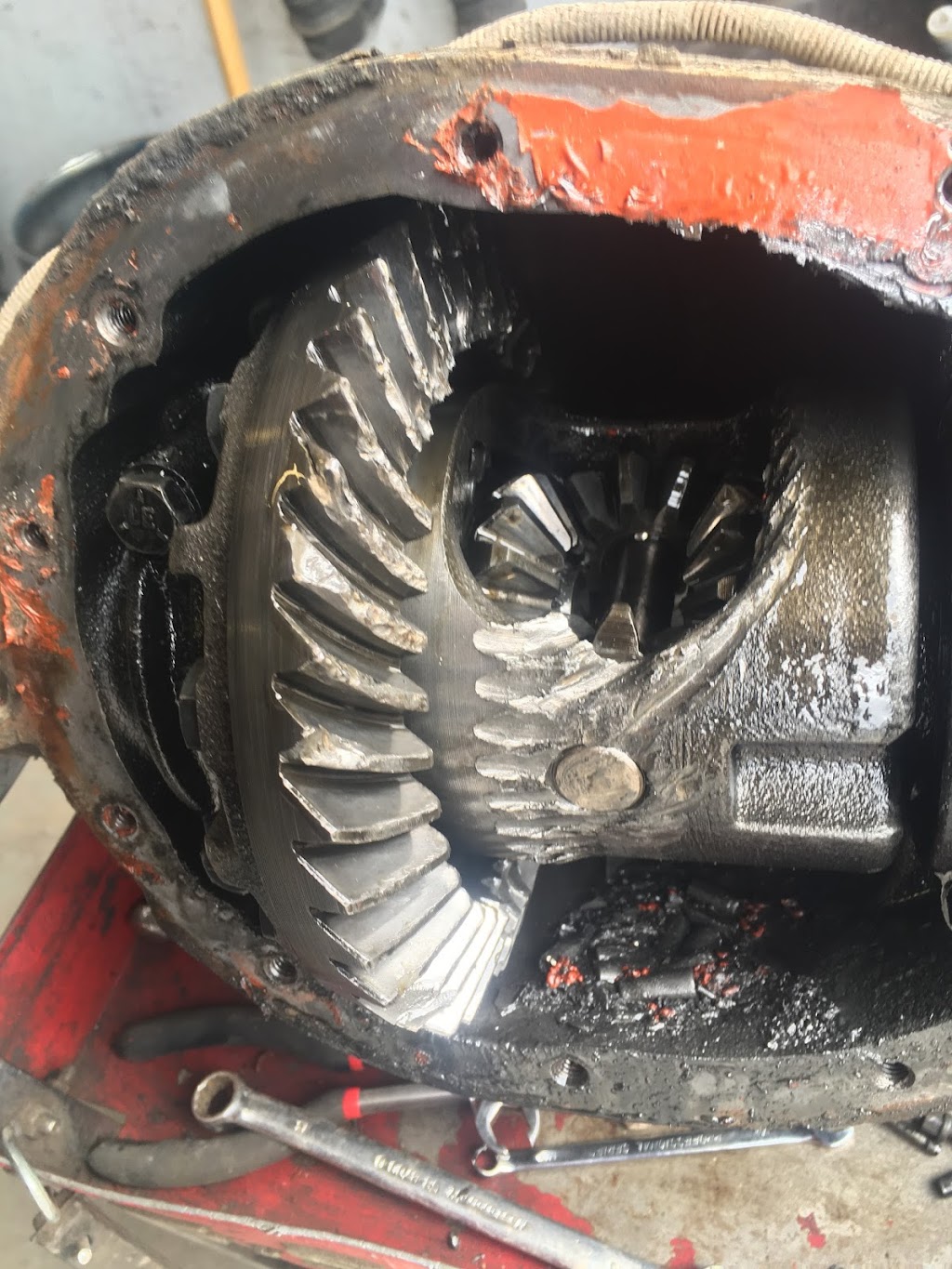 Little Garage Automotive Service | 117 Bow Meadows Crescent #4, Canmore, AB T1W 2W8, Canada | Phone: (403) 678-4115