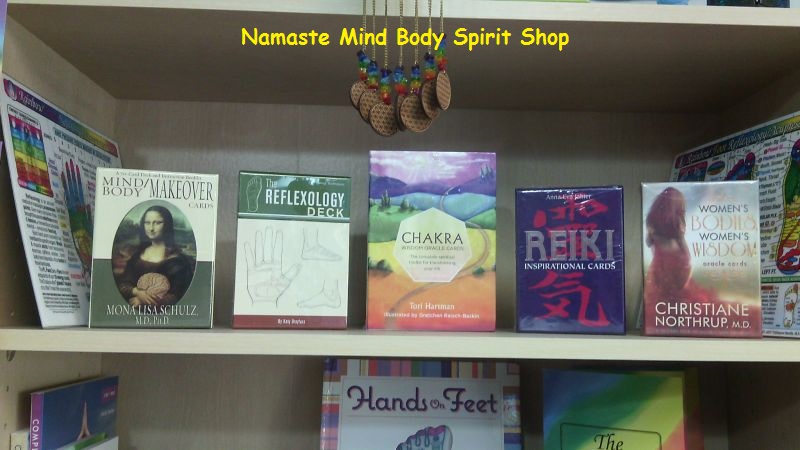 Namaste Mind Body Spirit Shop | 25 Winter St, Sussex, NB E4E 2H9, Canada | Phone: (506) 433-4747
