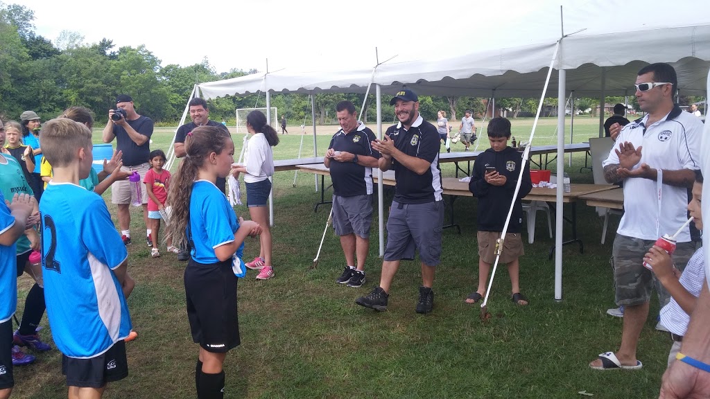 Greater Fort Erie Youth Soccer Club | 865 Ferndale Av, Fort Erie, ON L2A 5E1, Canada | Phone: (905) 871-3530