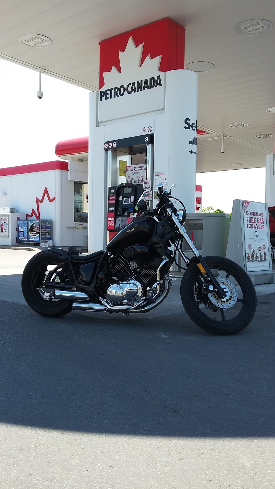 Petro-Canada | 2305 Durham Regional Hwy 2, Bowmanville, ON L1C 1R2, Canada | Phone: (905) 623-8521