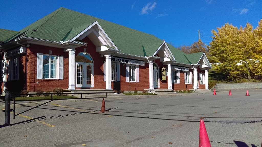 Clinique Veterinaire Touraine | 2303 Rue Saint-Louis, Gatineau, QC J8T 5L8, Canada | Phone: (819) 568-1444