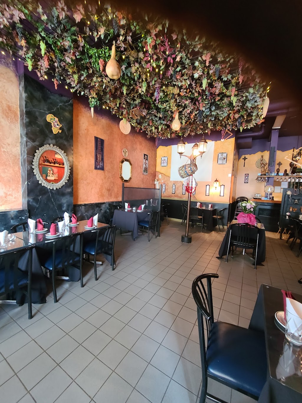 Addis Ababa Restaurant | 465 Dundas St, London, ON N6B 1W1, Canada | Phone: (519) 433-4222