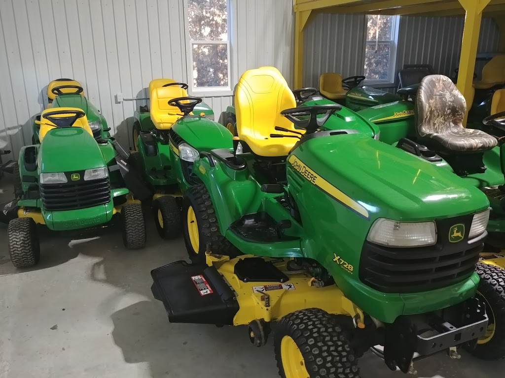 Marten’s Repairs & Lawn Movers Sales | 819 Talbot Rd, Wheatley, ON N0P 2P0, Canada | Phone: (519) 825-9062