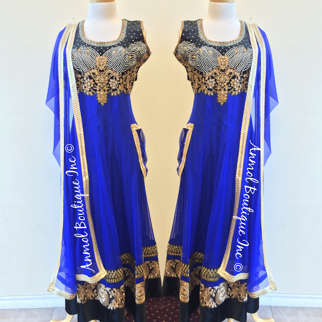 Anmol Boutique | 10-, 60 Cottrelle Blvd, Brampton, ON L6S 0E1, Canada | Phone: (905) 230-7879