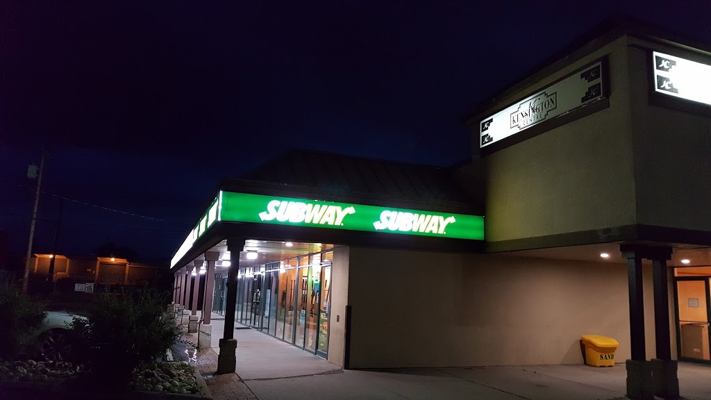 Subway | Kensington Shopping Centre, 12620D 132 Ave NW, Edmonton, AB T5L 3P9, Canada | Phone: (780) 447-5257