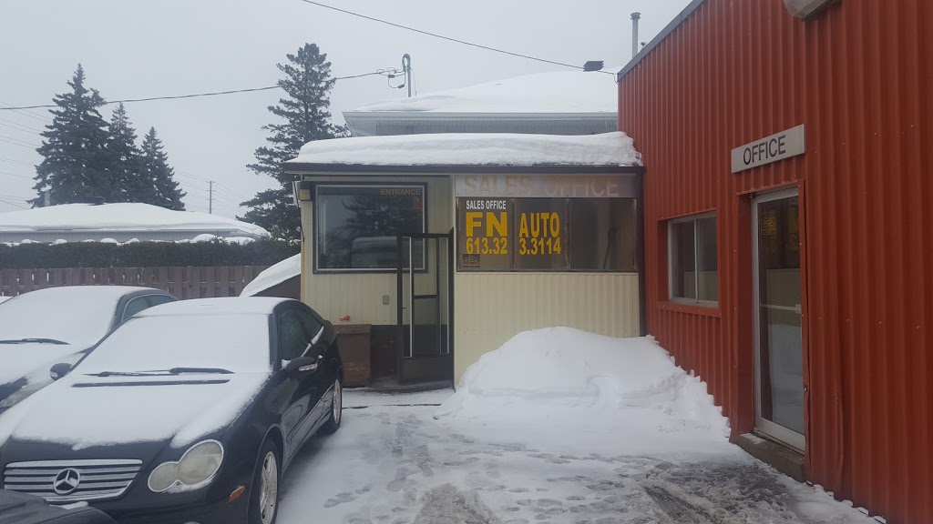 FN Auto Sales | 1434 Hunt Club Rd, Ottawa, ON K1T 1M6, Canada | Phone: (613) 323-3114