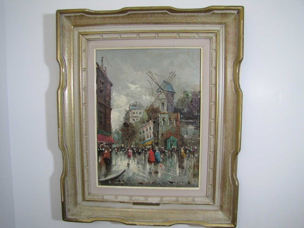 Hammingway Art Gallery | 7222 Clayton Walk, London, ON N6P 1W1, Canada | Phone: (519) 203-0400