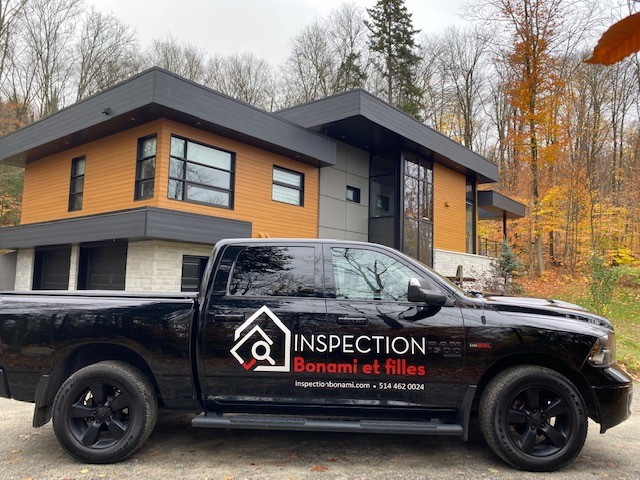 Inspection Bonami et filles | 4477 Bd Dagenais O #126, Laval, QC H7R 1L7, Canada | Phone: (514) 462-0024