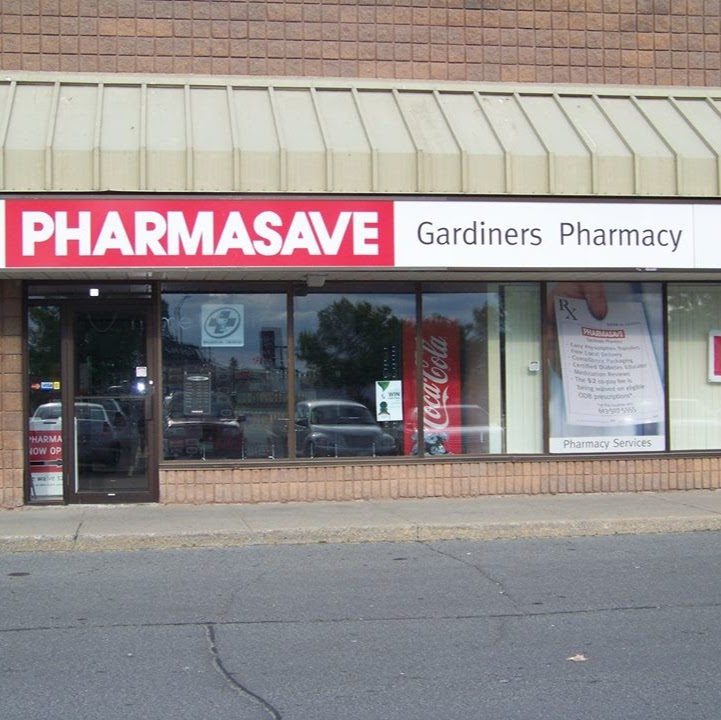 Gardiners Pharmasave | 500 Gardiners Rd, Kingston, ON K7M 7W9, Canada | Phone: (613) 507-5555