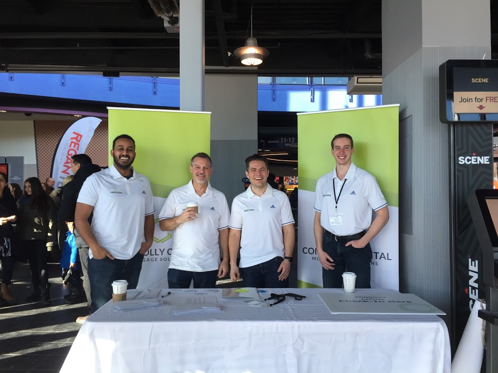 Connolly Capital Team | Axiom Mortgage Solutions | 1 Hurontario St Suite 219, Mississauga, ON L5G 0A3, Canada | Phone: (905) 491-3805