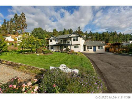 Cherryhill B & B | 5065 Elliot Ave, Peachland, BC V0H 1X8, Canada | Phone: (250) 212-3342