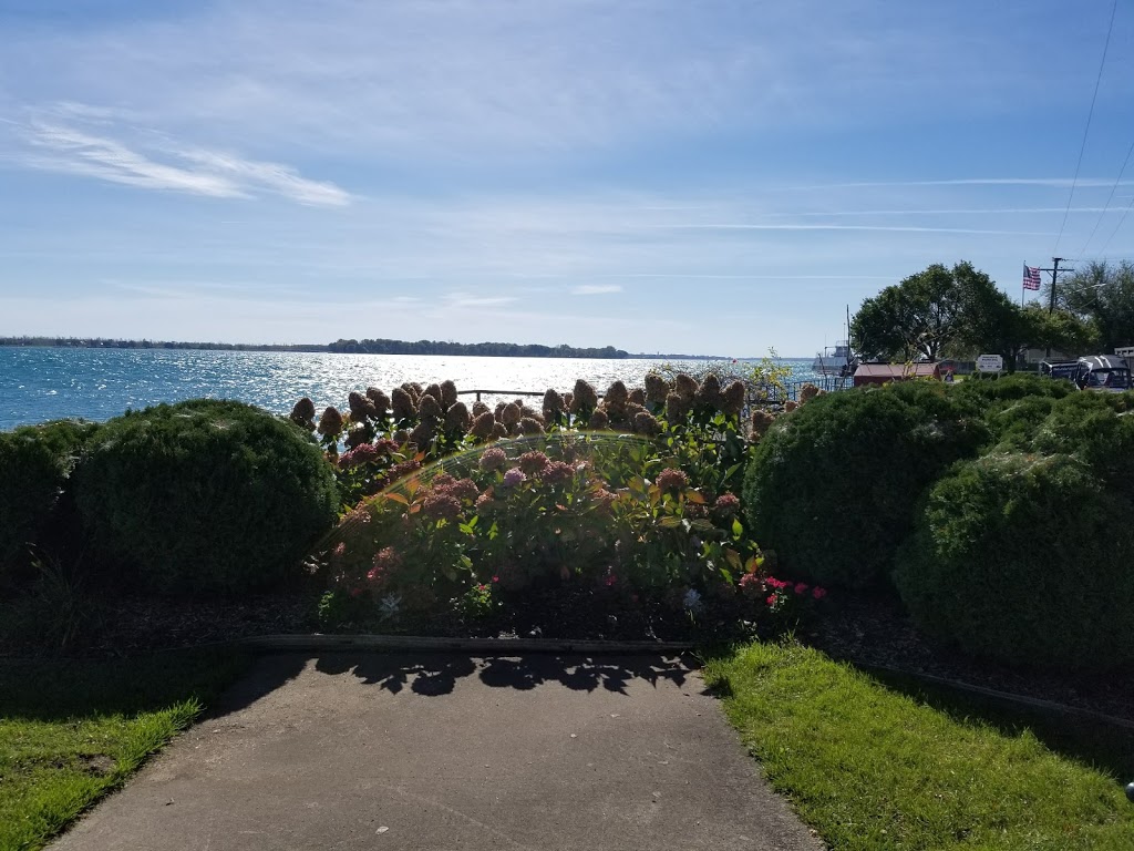 Drake Park | 509 S Water St, Marine City, MI 48039, USA