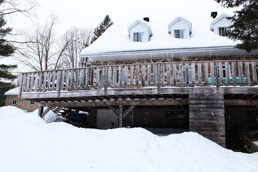 La Mariouche | 290 Rue des Cèdres, Saint-Calixte, QC J0K 1Z0, Canada | Phone: (438) 373-7998