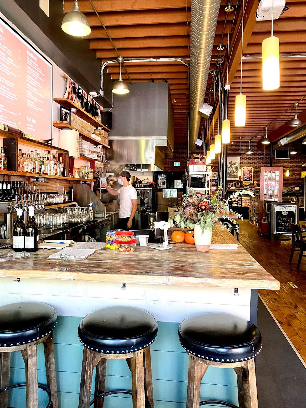 Jacksons Resto Butcher | 2214 W 4th Ave, Vancouver, BC V6K 1N8, Canada | Phone: (778) 379-2929