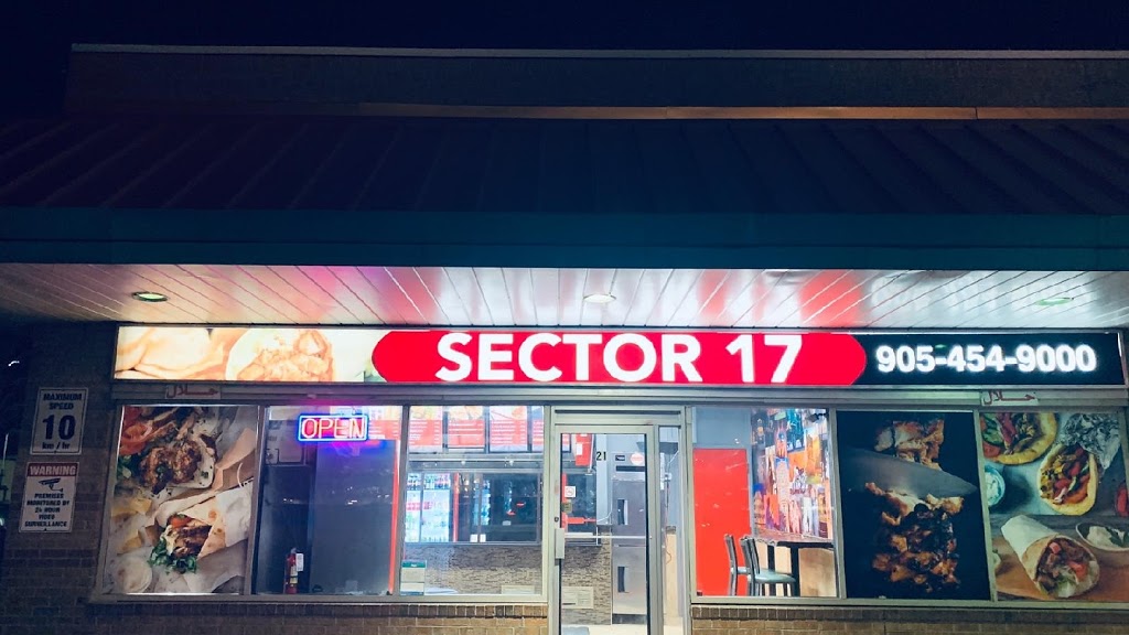 Sector 17 | 4550 Ebenezer Rd Unit#14, Brampton, ON L6P 1H4, Canada | Phone: (905) 965-1617