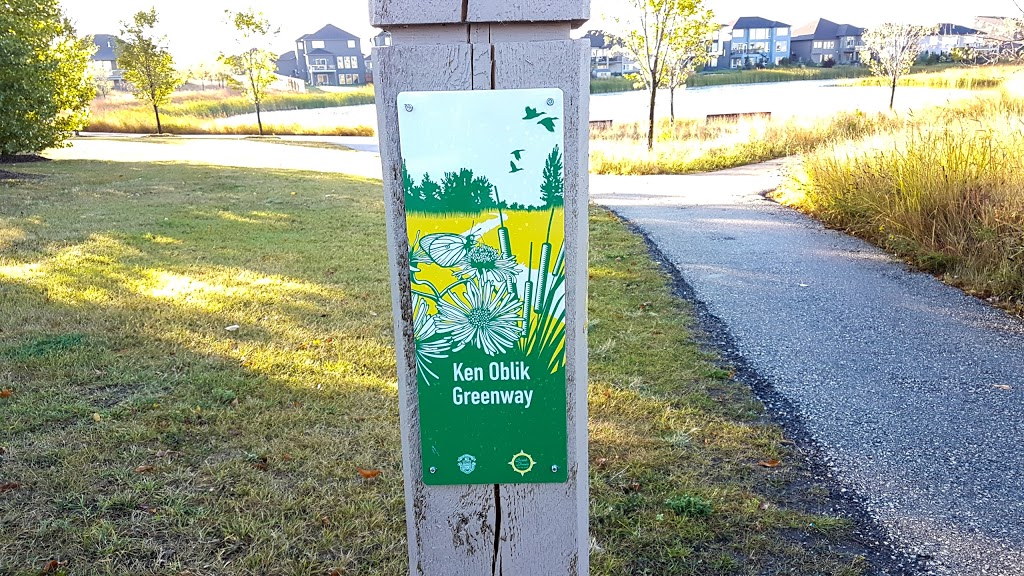 Ken Oblik Greenway Park | 105 Autumnview Dr, Winnipeg, MB R3Y 1S3, Canada
