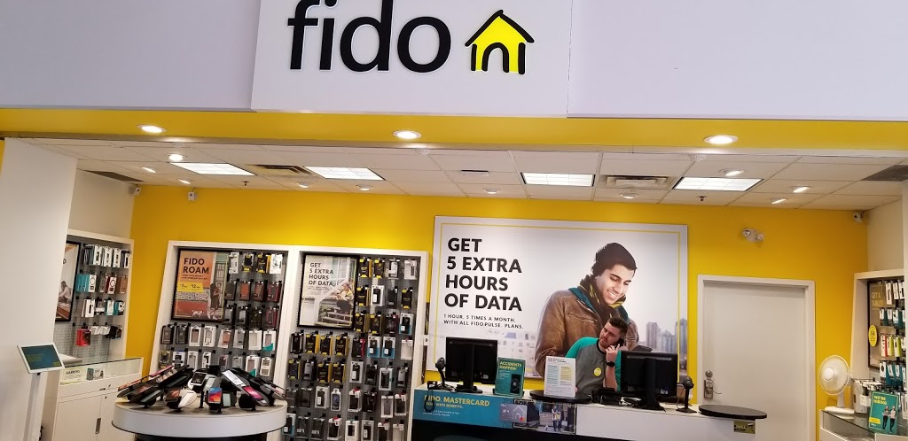 Fido | 84 Lynden Rd Unit D27, Brantford, ON N3R 6B8, Canada | Phone: (519) 757-1136