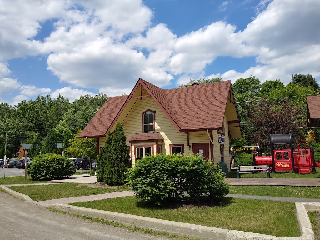 Ptit Train du Nord - Piedmont | 146 Chem. de la Gare, Piedmont, QC J0R 1K0, Canada | Phone: (450) 745-0185