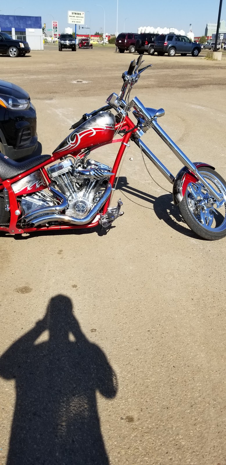 House Of Thunder | 4746 41 St, Camrose, AB T4V 0Z6, Canada | Phone: (780) 608-2000