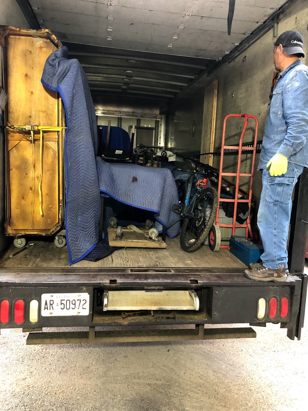 Smati Moving & Storage Inc | 50 Chipper Crescent, Scarborough, ON M1K 4R3, Canada | Phone: (647) 210-4047