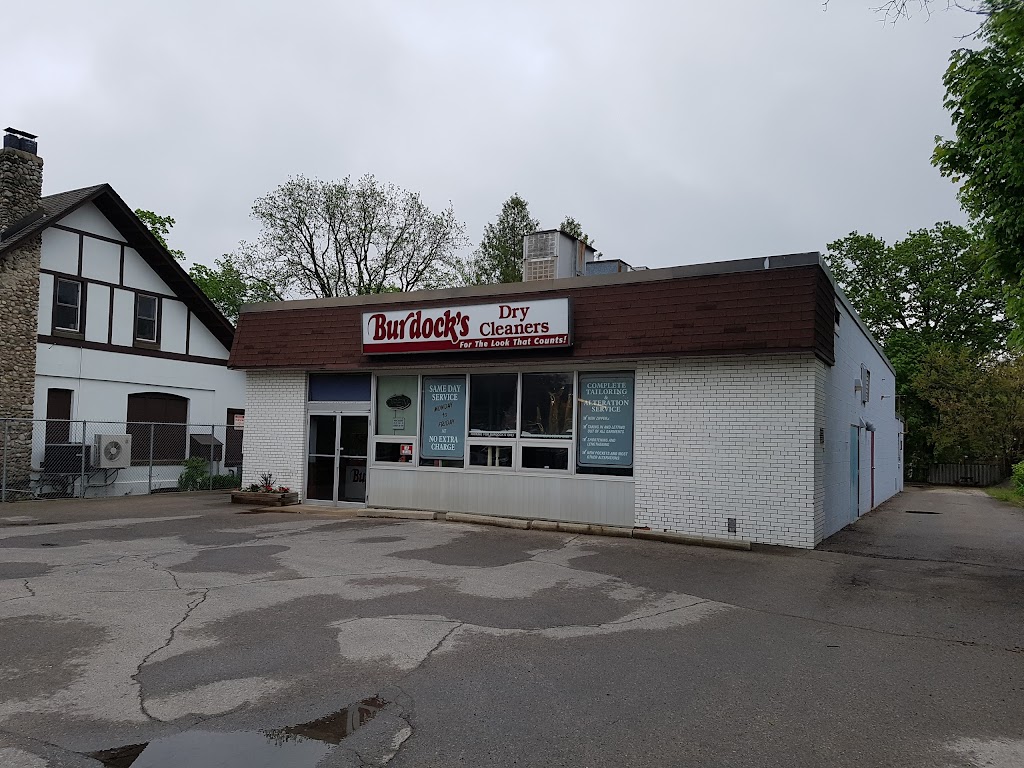 Burdocks Cleaners Plant & Office | 180 Wortley Rd, London, ON N6C 3P7, Canada | Phone: (519) 438-0449