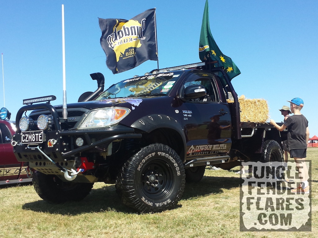 Jungle Fender Flares | 81 Cedar Crest Beach Rd, Bowmanville, ON L1C 4B2, Canada | Phone: (418) 800-6899