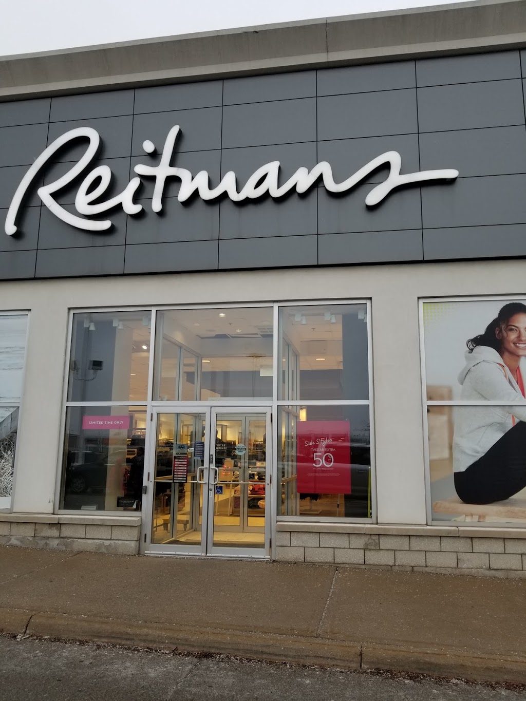 Reitmans | 18170 Yonge St, East Gwillimbury, ON L9N 0J3, Canada | Phone: (905) 953-8279