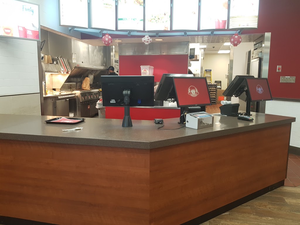 Wendys | 6 Fairview Rd, Barrie, ON L4N 4P3, Canada | Phone: (705) 727-0233