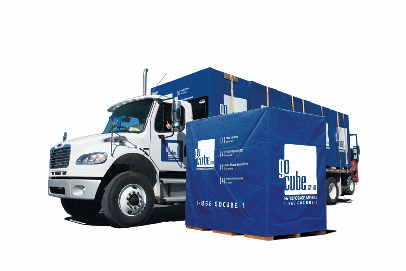 Entreposage à Québec - Go Cube | 2970 Boulevard Sainte-Anne, Québec, QC G1E 3J3, Canada | Phone: (418) 478-0886