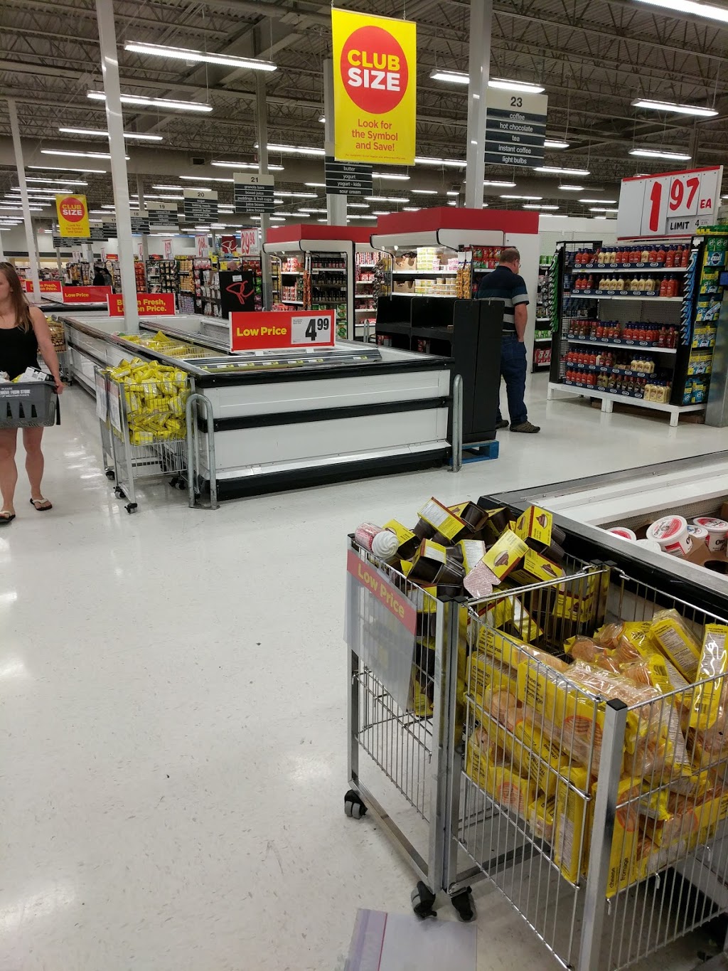 Real Canadian Superstore | 7020 4 St NW, Calgary, AB T2K 1C4, Canada | Phone: (403) 516-8519