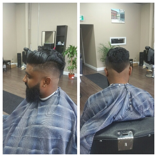 Mint Cut Barbershop | 1211 Kingston Rd, Pickering, ON L1V 6M5, Canada | Phone: (905) 492-3299