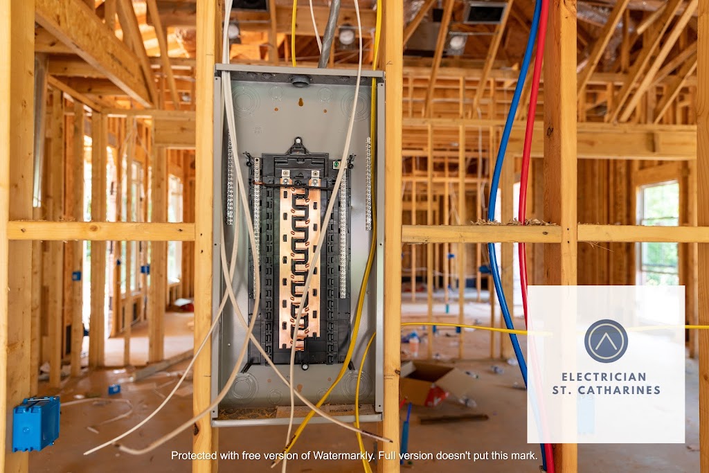 Electrician St. Catharines | 33 Masterson Dr, St. Catharines, ON L2T 3P2, Canada | Phone: (289) 216-4600