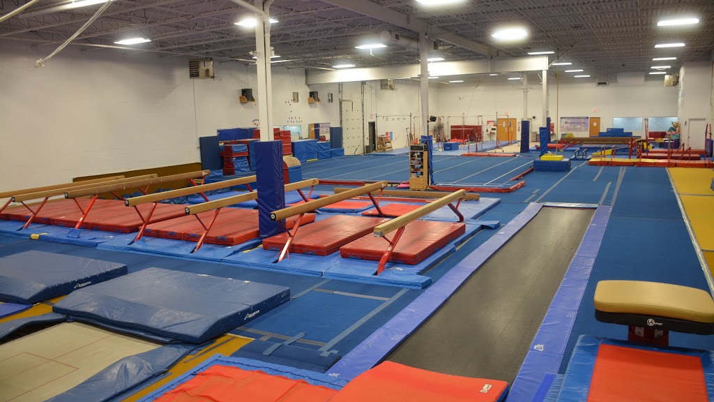 AIM Gymnastics - Pickering | 1503 Sandy Beach Rd, Pickering, ON L1W 1Z5, Canada | Phone: (905) 839-5260