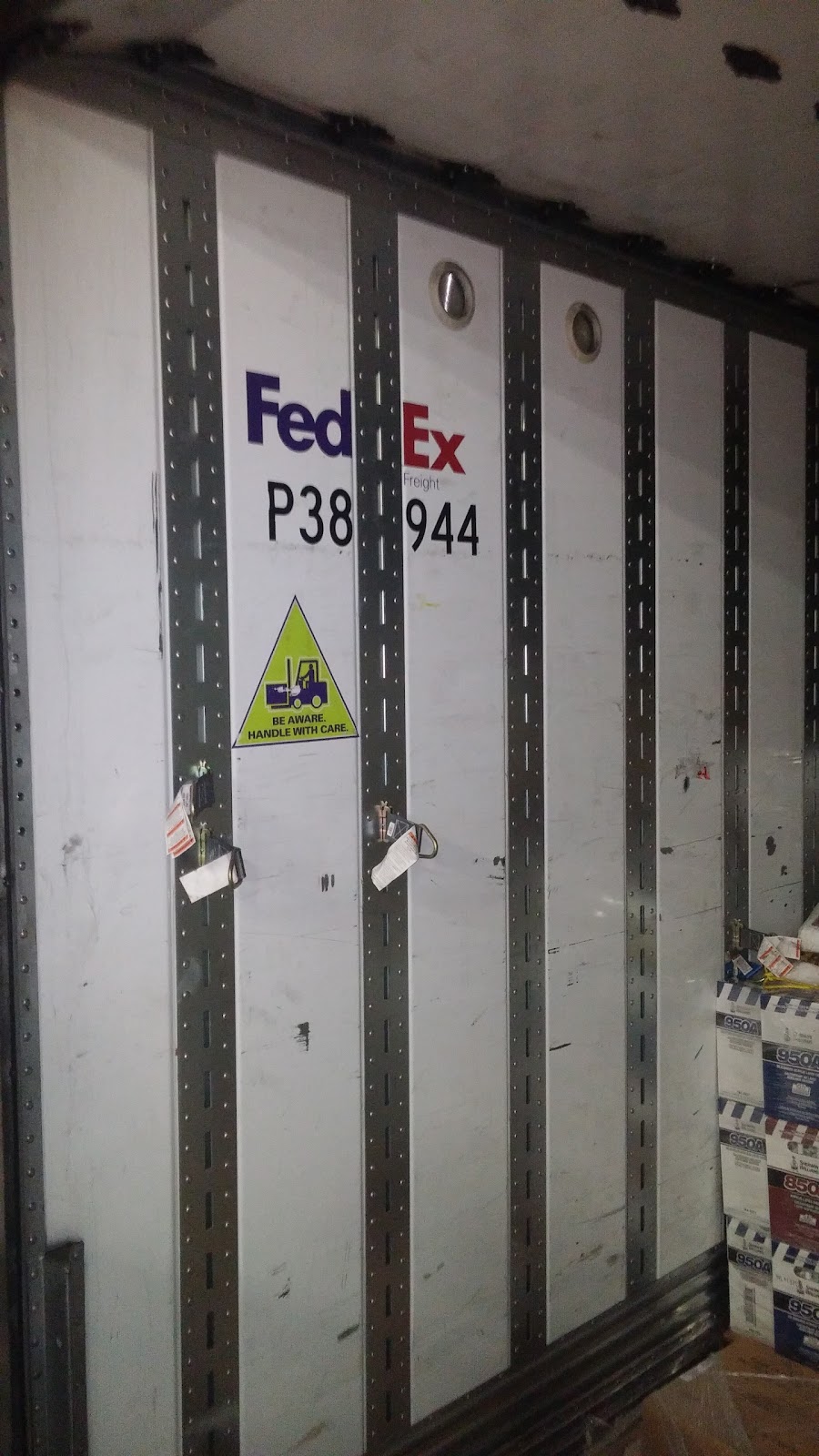 Canadian Freightways | 7867 Express St, Burnaby, BC V5A 1S8, Canada | Phone: (888) 868-7923
