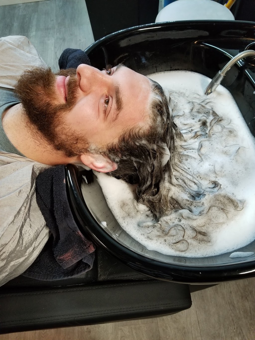 Style Theory (Damaged hair repair treatment specialist) | 177 Country Hills Blvd NW #222, Calgary, AB T3K 4W4, Canada | Phone: (587) 887-2200