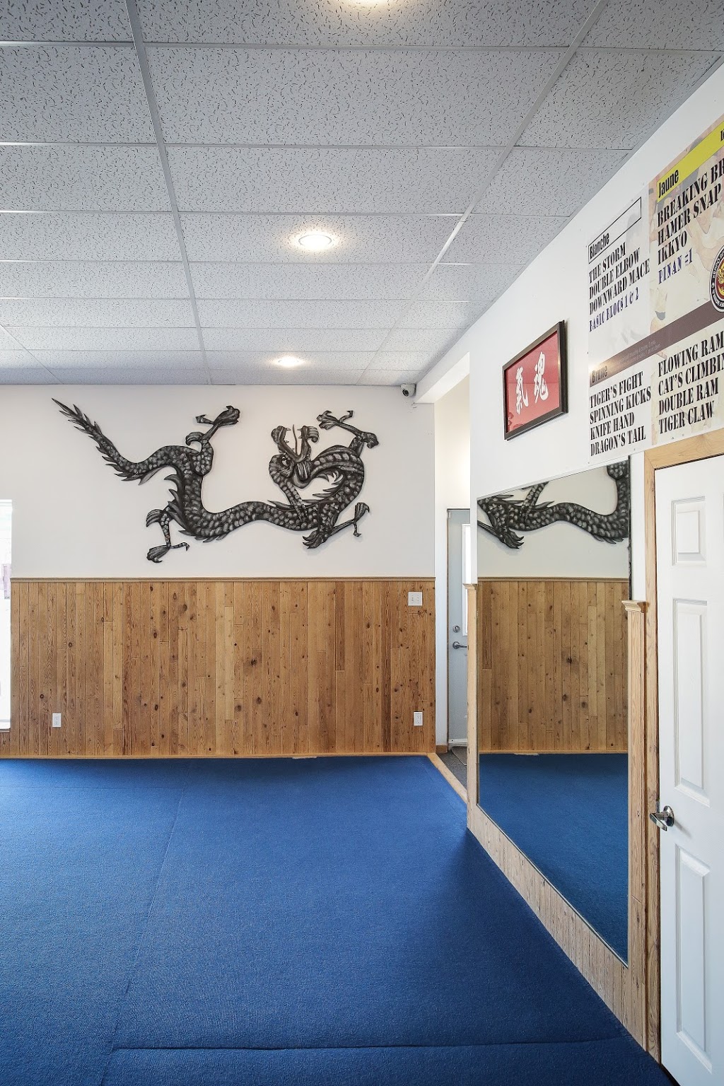 Vision Arts Martiaux - School Karate De Lévis | 5574 Rue Saint-Georges, Lévis, QC G6V 4M6, Canada | Phone: (418) 838-7667
